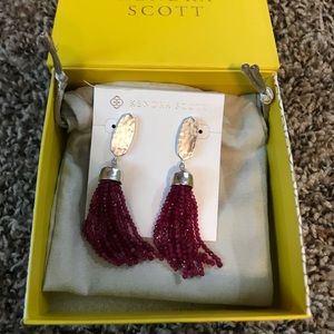 Brand New Kendra Scott Ear Rings